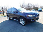 2010 Mitsubishi Outlander XLS