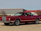 1979 Lincoln Town Car 400 CI V-8 engine Automatic