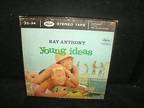 Details about �Ray Anthony ~ Young Ideas ~ 2-TRACK REEL to REEL 7.5 IPS -
