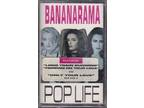 Details about �BANANARAMA pop life/ TRIPPING ON YOUR LOVE only your love LONG