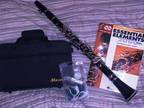 Clarinet, case, cleaning kit, book - $100 (Neosho) - Opportunity