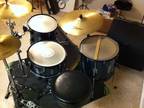Gretsch Catalina Club Drum Kit Package w/ Zildjian Cymbals