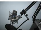 USB Condensor Mic AT2020 - $120 (Killeen/Cove/Heights) - Opportunity