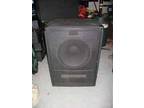 Peavey 118 subs (Wysox, PA) - Opportunity