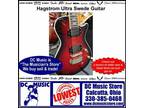 Hagstrom Ultra Swede Electric Guitar - - Opportunity