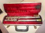Vintage Selmer Bundy #69335 Silver Flute with Hard Case - Opportunity