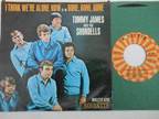 Details about �ROCK 45 W/PICTURE SLEEVE TOMMY JAMES/SHONDELLS ROULETTE I THINK
