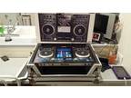 i DJ PRO DJ controller w/ case. Reduced to sell - - Opportunity