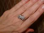 Gorgeous 2 Carat Diamond Ring - $700 (Montezuma, Ga) - Opportunity