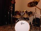 7 pc Gretsch Catalina Maple drumset - Opportunity