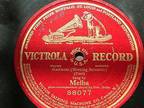 Details about �4 NELLIE MELBA 1907-15 VICTOR 12" 78 rpm records. - Opportunity