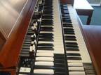 Hammond organ a100, a100 bench bass pedals - Opportunity!