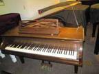 kimbal 5'2'' grand piano - $4600 (ATL) - Opportunity