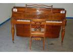 Piano - Haddorff - $300 (Dubuque, IA) - Opportunity