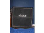 Marshall 4x12 guitar cabinet - - Opportunity