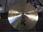 Zildjian K Custom Dark Splash Cymbal - Opportunity!