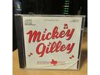 Details about �MICKEY GILLEY TEN YEARS OF HITS PASADENA TEXAS (CD,1984 EPIC -