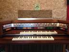 Lowrey MX-1 Church Organ, Excellent Condition - Opportunity