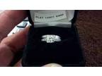 1.25 ct Vintage Platinum Engagement Ring Set - $1999 (Douglas, GA) - Opportunity