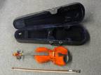 Nice Violin with case for sale - - Opportunity!
