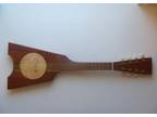Ukulele Custom Hand-Made from Cook Islands 8-string -