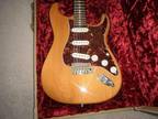 Fender Deluxe Stratocaster USA Electric 2006 Anniversary 60 Years - -
