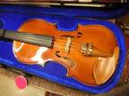 $200 Student Violin, New, Never played - Opportunity!