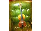 Approx 1890 Stainer Violin (Valdosta) - Opportunity