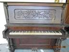 schulenberg upright piane - $300 (hartwell ) - Opportunity