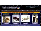 Music Instrument Rentals - School Year Specials - Free Shipping & Free Month -