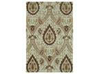 Kaleen Crowne Oberon Spa 5 ft. x 7 ft. 6 in. Area Rug - Opportunity
