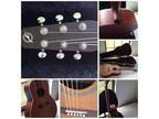 Seagull Guitar - w/ FREE EXTRAS- NEED GONE TOMORROW!