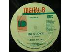 Details about �LEROY SMART 100% LOVE + VERSION 12" Bobby Digital Digital-B -