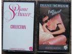 Details about �DIANE SCHUUR - LOT OF (2) CASSETTE TAPES - FREE SHIPPING - -