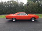 1969 Plymouth Road Runner Hemi orange