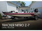 2015 Tracker Nitro Z-7 Boat for Sale