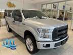 Used 2016 Ford F-150 4WD SuperCab 145