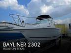 2001 Bayliner Trophy 2302 Boat for Sale
