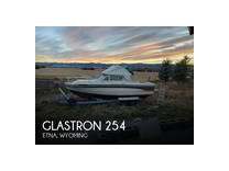 1976 glastron caribbean v-254 boat for sale