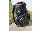 RARE UNRELEASED! Japan Nike SAMPLE Tag Golf Staff Bag 6-Way - Opportunity