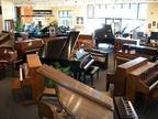 Pianos, uprights, grands, digitals, used organs - Opportunity