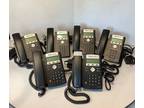 Lot Of 6 Polycom Sound Point IP335 Vo IP Phone Telephones - Opportunity