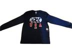 USA BLUE Soccer Long Sleeve Shirt NWT Size SMALL - Opportunity