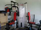 Pace Exercise Equipment 12 Pieces Complete Gym - Opportunity