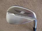 Titleist Vokey SM8 Chrome 46:10 F Wedge Dynamic Gold Wedge - Opportunity