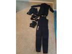 Action Plus Wet Suit, stearn shorts, Gloves and more (Free - Opportunity