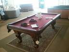 American heritage pool table - $3200 (auburn) - Opportunity