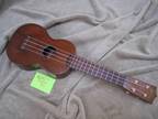 Martin Soprano ukulele, circa late 1940s - - Opportunity!