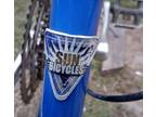 Sun Bicycle Ez-1 Super Cruiser Recumbent Bike - Opportunity