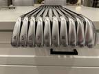 PING i230 4-PW GLIDE 4.0 WEDGES COMPLETE SET PROJECT X LZ - Opportunity